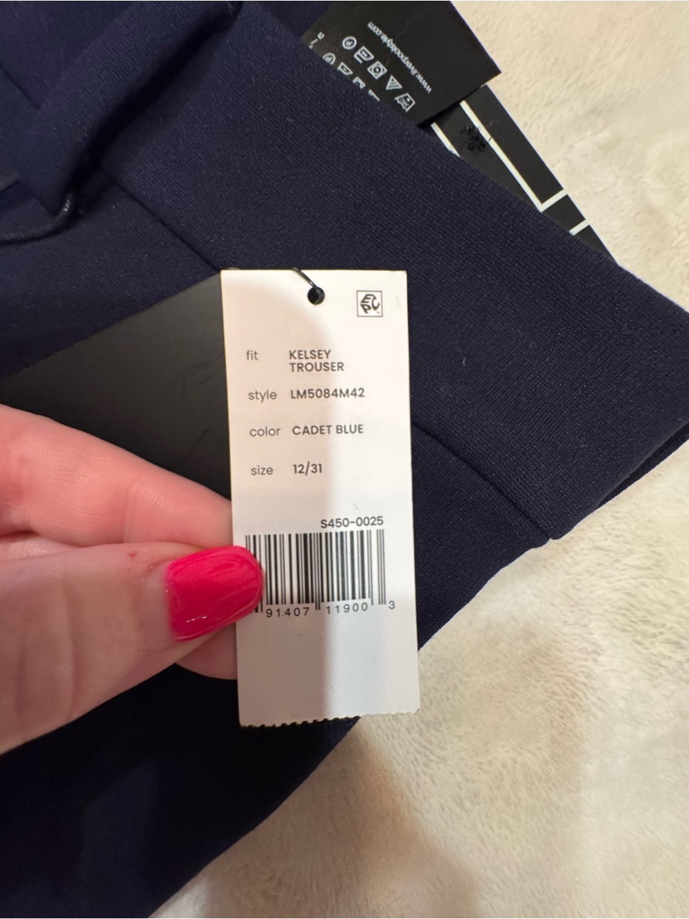 Liverpool Los Angeles Women’s Dress Pants size 12 NEW - Picture 4 of 8